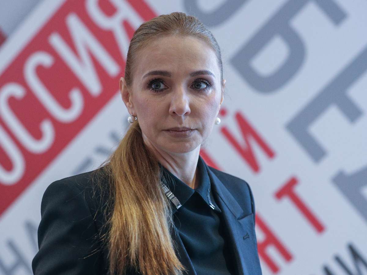 Татьяна Навка расплакалась на глазах у публики: виновата известная певица