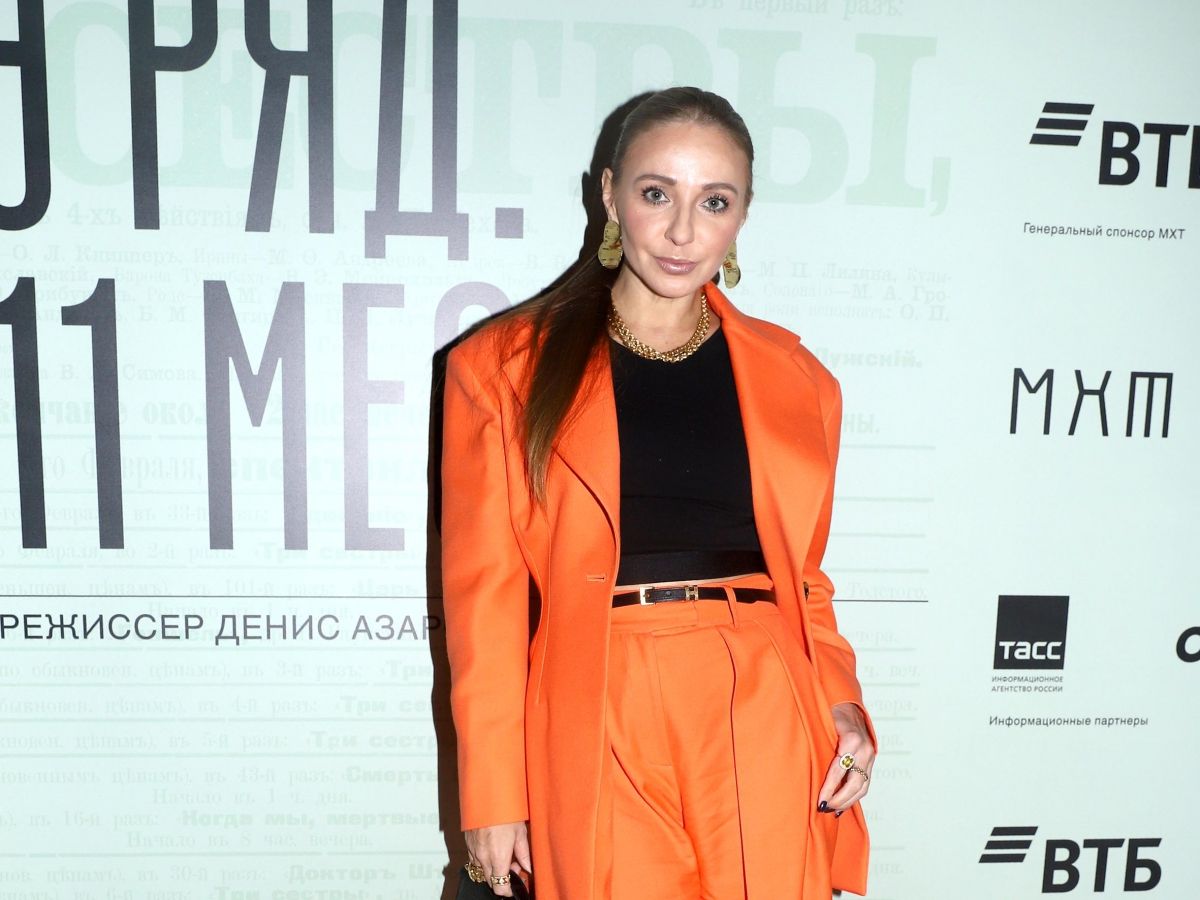 Татьяна Навка сообщила радостную новость