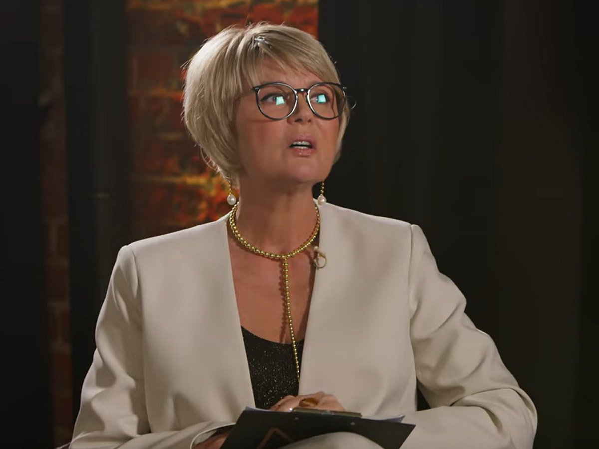 «Тошнит»: пережившая измену мужа Юлия Меньшова выступила с заявлением