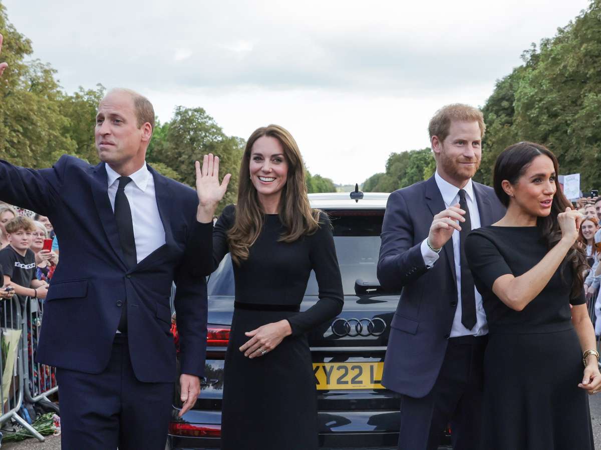 Умирающая от рака Кейт Миддлтон срочно вызвала принца Гарри и Меган Маркл в Британию