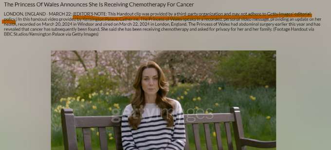 Умирающую Кейт Миддлтон снова поймали на вранье: нашумевшее видео про рак действительно фальшивка?