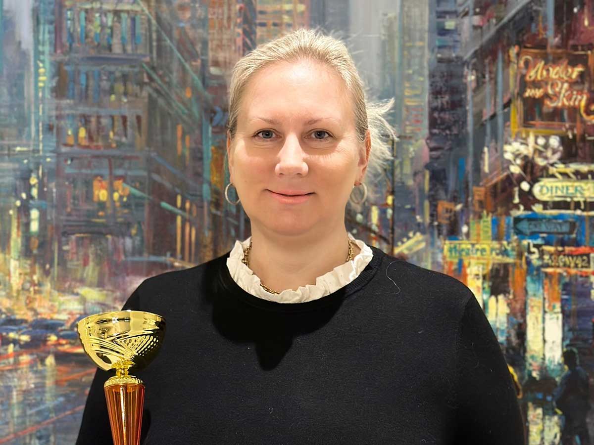 Виктория Домбровская