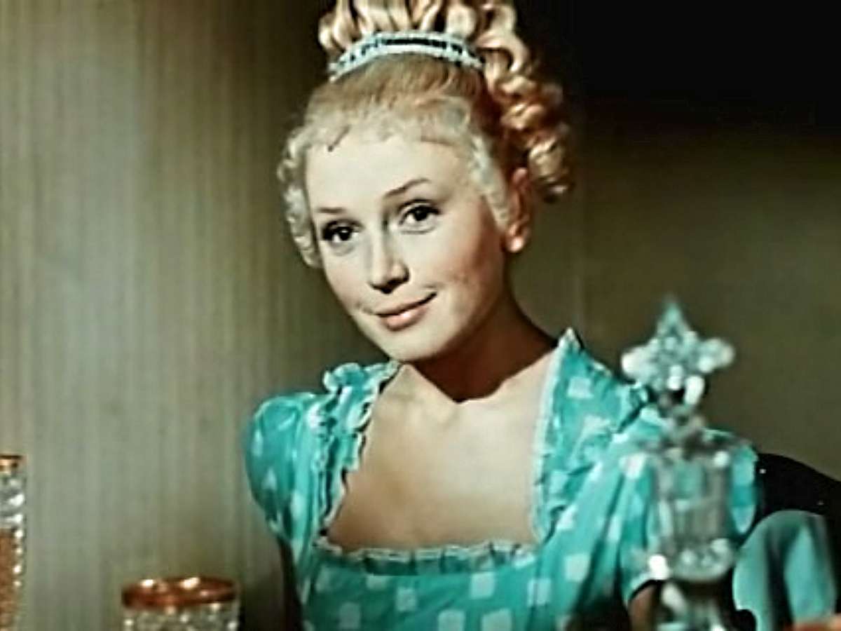 Звезда «Метели» Валентина Титова о браке с Басовым, былых ролях и нынешней жизни