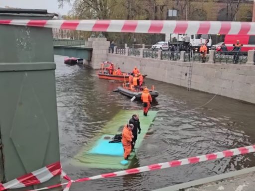 7 погибших, 23 нарушения перевозчика, водителя вывели в рейс наутро после 20-часовой смены: все, что известно о падении автобуса в реку в Санкт-Петербурге