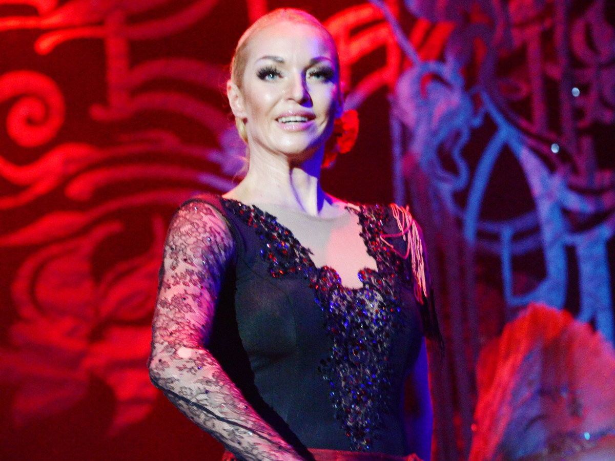 Анастасия Волочкова