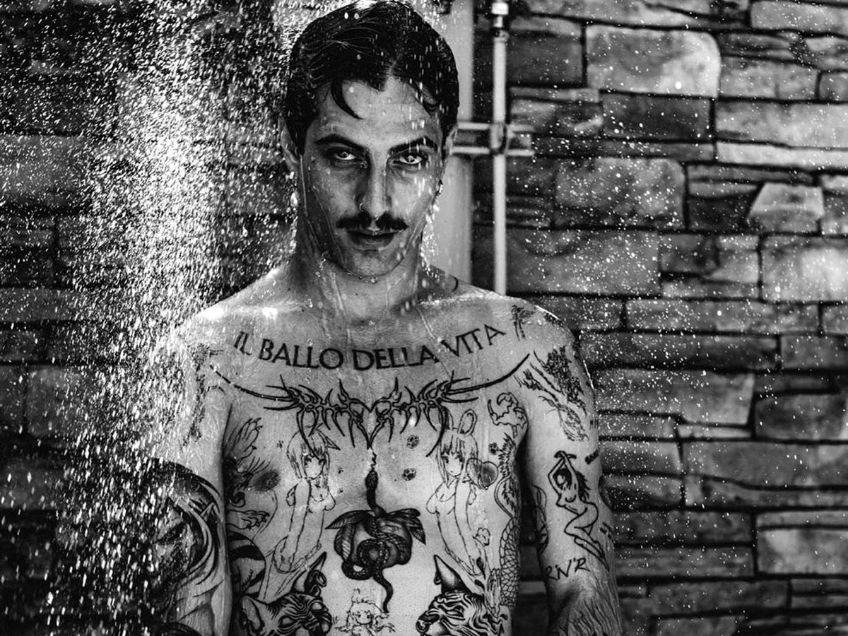 Дамиано Давид