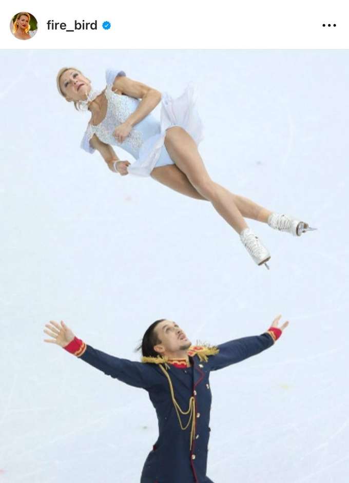 Ледовая сказка, претворившаяся в жизнь: как Татьяна Волосожар и олимпийское золото взяла, и семью построила