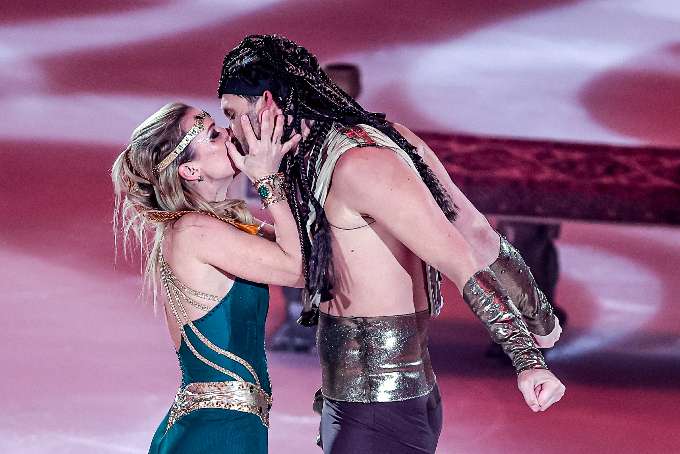 Ледовая сказка, претворившаяся в жизнь: как Татьяна Волосожар и олимпийское золото взяла, и семью построила 