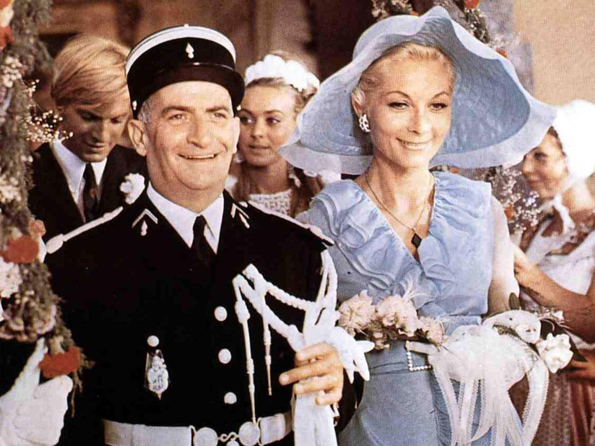 Луи де Фюнес