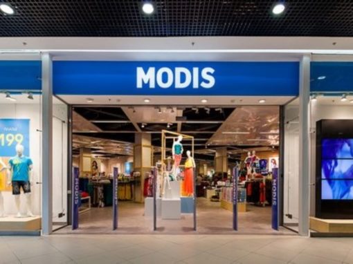 Магазины "Modis"