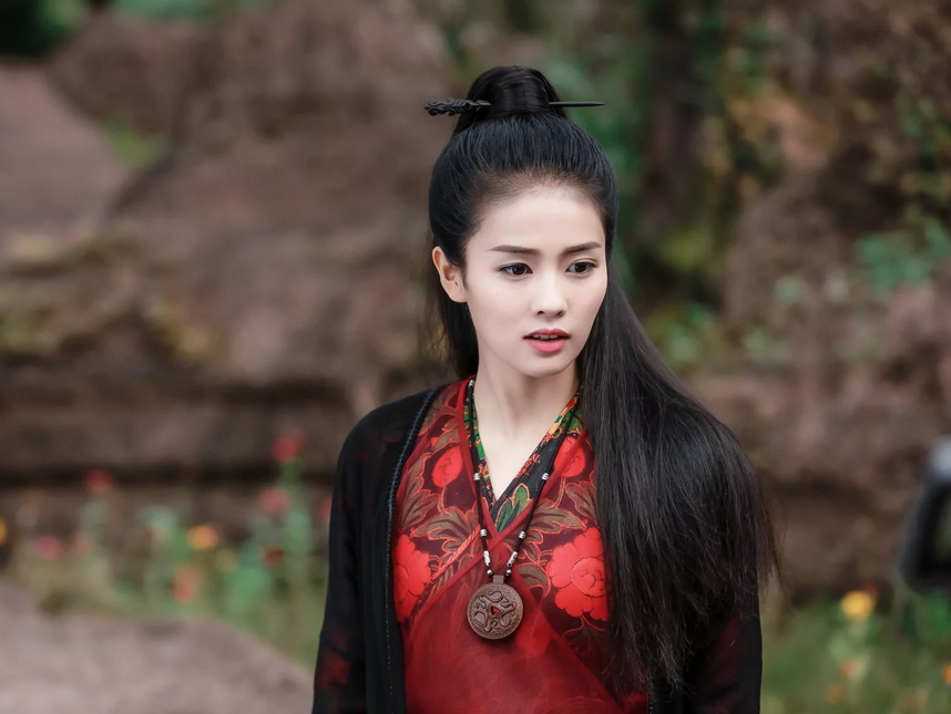  Невероятные китайские актрисы, покорившие российского зрителя  