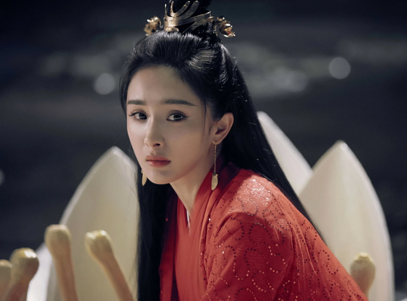  Невероятные китайские актрисы, покорившие российского зрителя