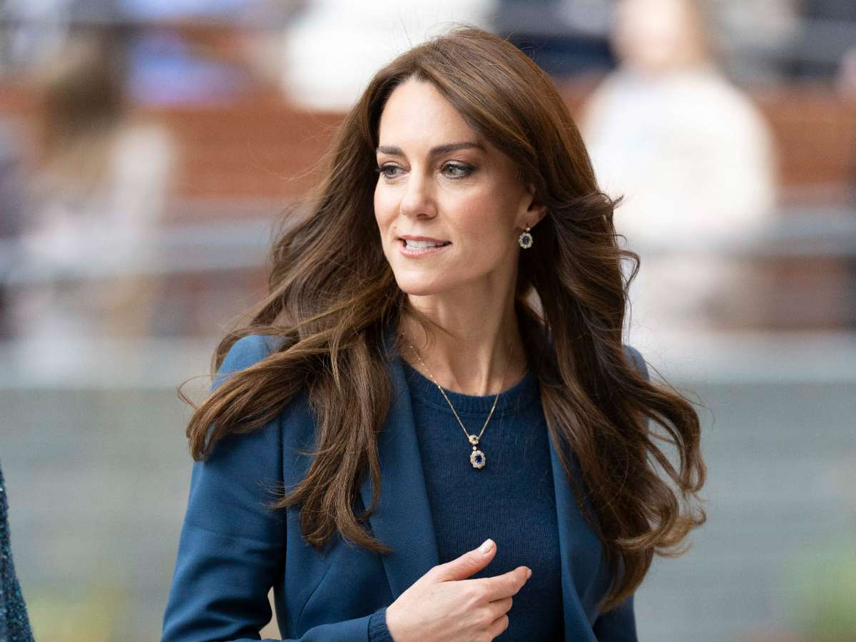 Кейт Миддлтон При дворе Карла III нещадно критикуют пропавшую Кейт Миддлтон