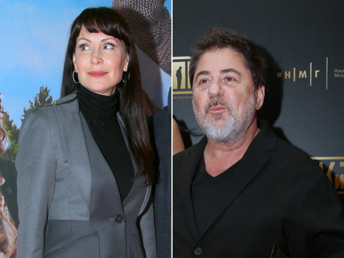 Российские знаменитости, которым большая разница в возрасте не помешала построить счастливый брак