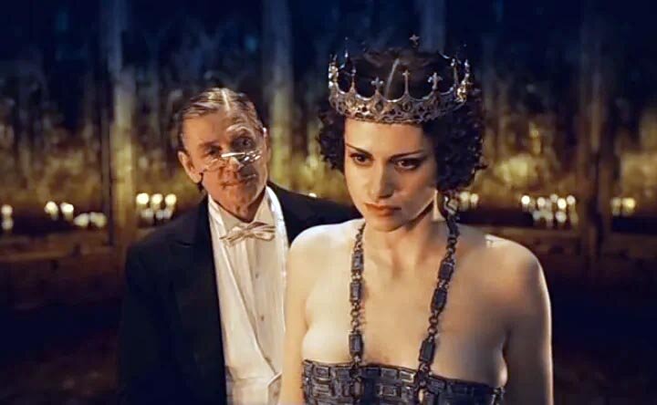 Сериал "Мастер и Маргарита"