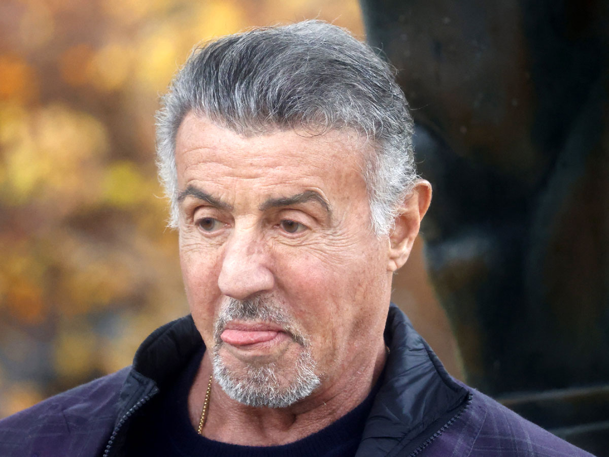 Сильвестр Сталлоне