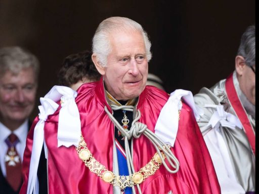 «Точка!»: Карл III принял суровое решение из-за пропавшей Кейт Миддлтон