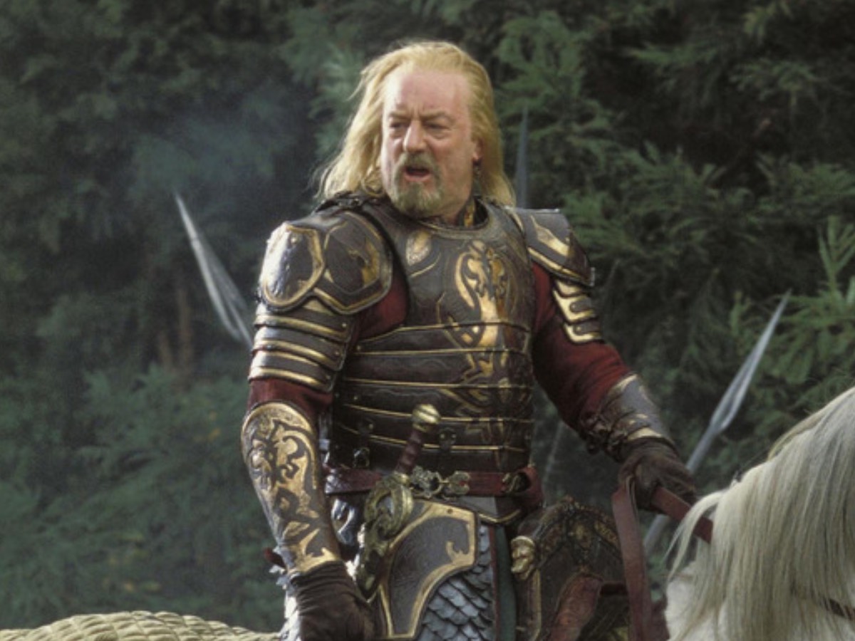 Умер Бернард Хилл, сыгравший короля Теодена во «Властелине колец»