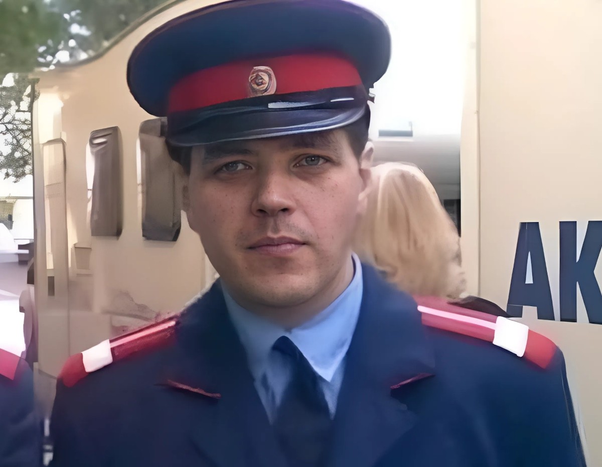 В Москве пропал актер сериала «Папины дочки» Андрей Светлов