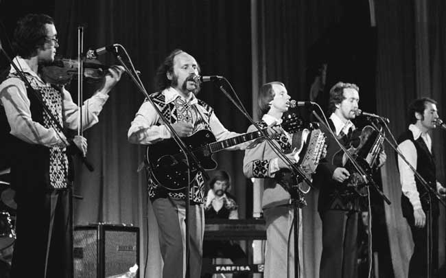 Вокально-инструментальный ансамбль «Песняры»