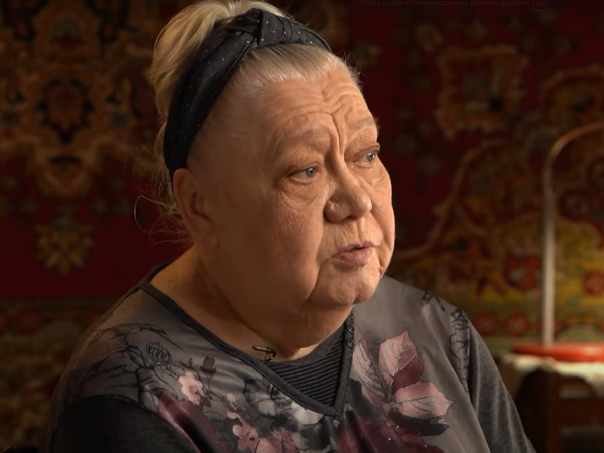 «Я не хочу вспоминать»: забеременевшая от Ролана Быкова Галина Стаханова высказалась о предательстве любимого