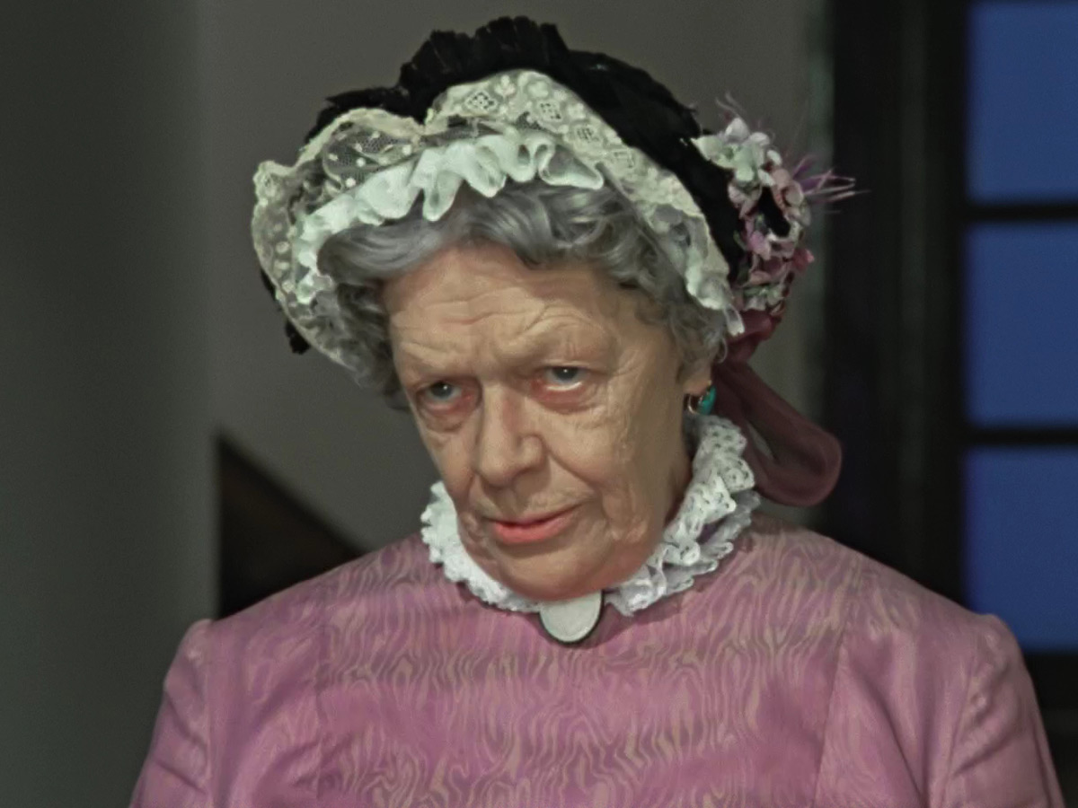 Татьяна Пельтцер