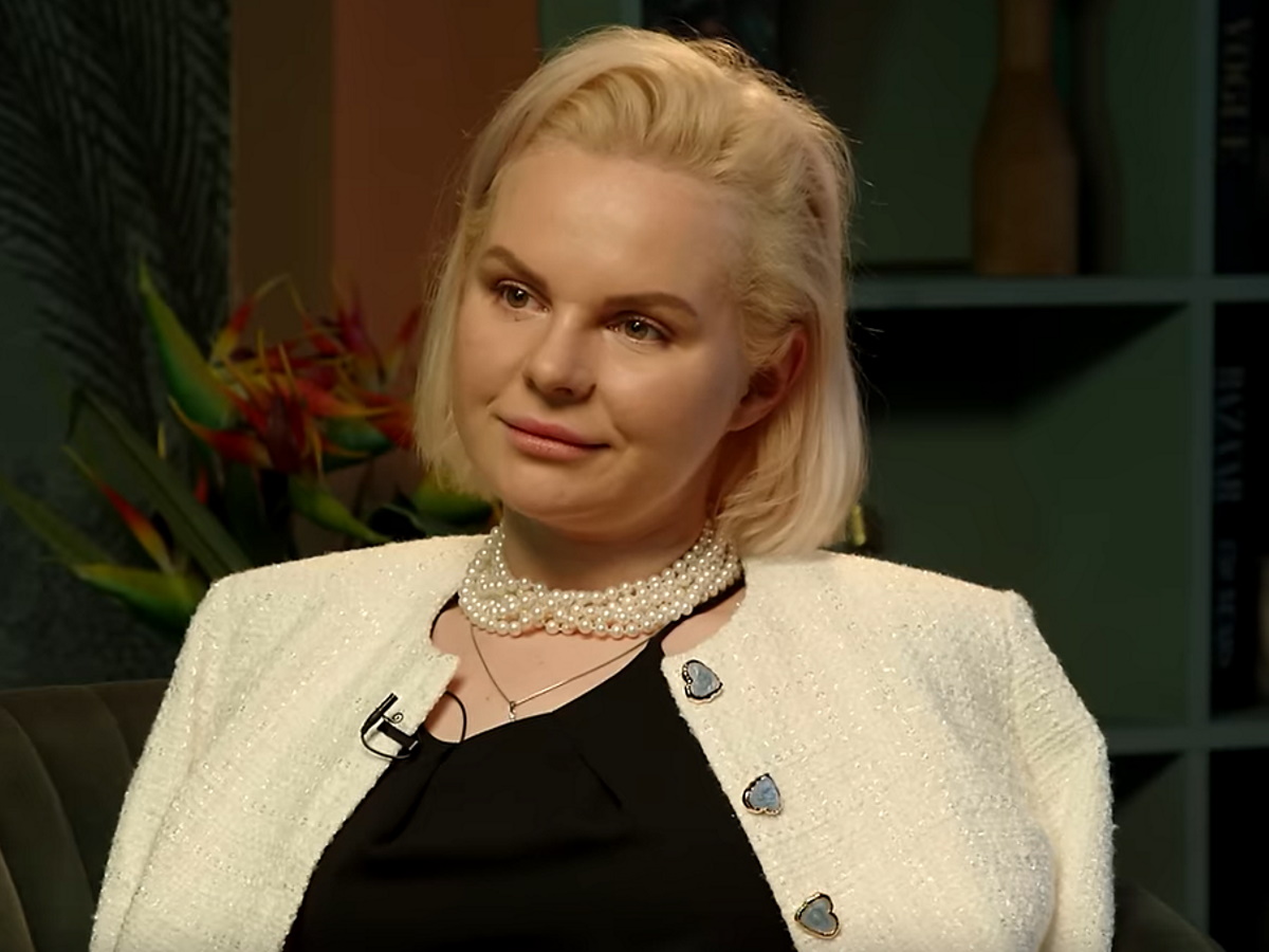 Диагноз как у Юлии Началовой: бывшая солистка «Ленинграда» Алиса Вокс неизлечимо больна и проходит химиотерапию