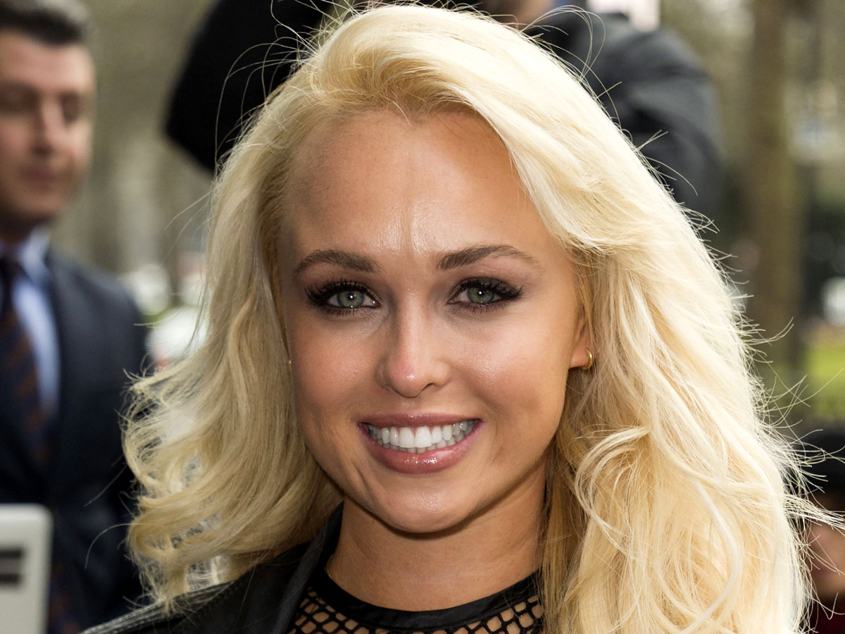 Джорджи Портер