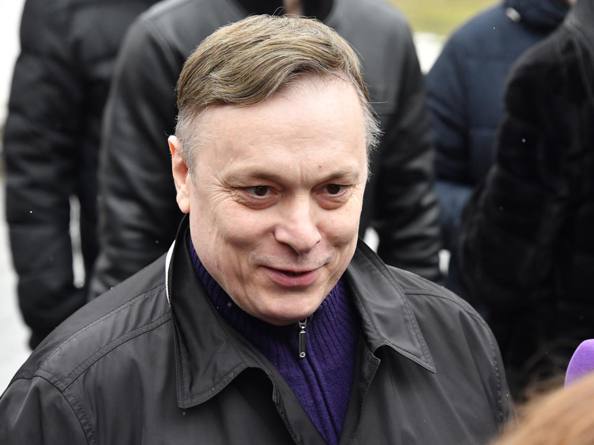 Андрей Разин