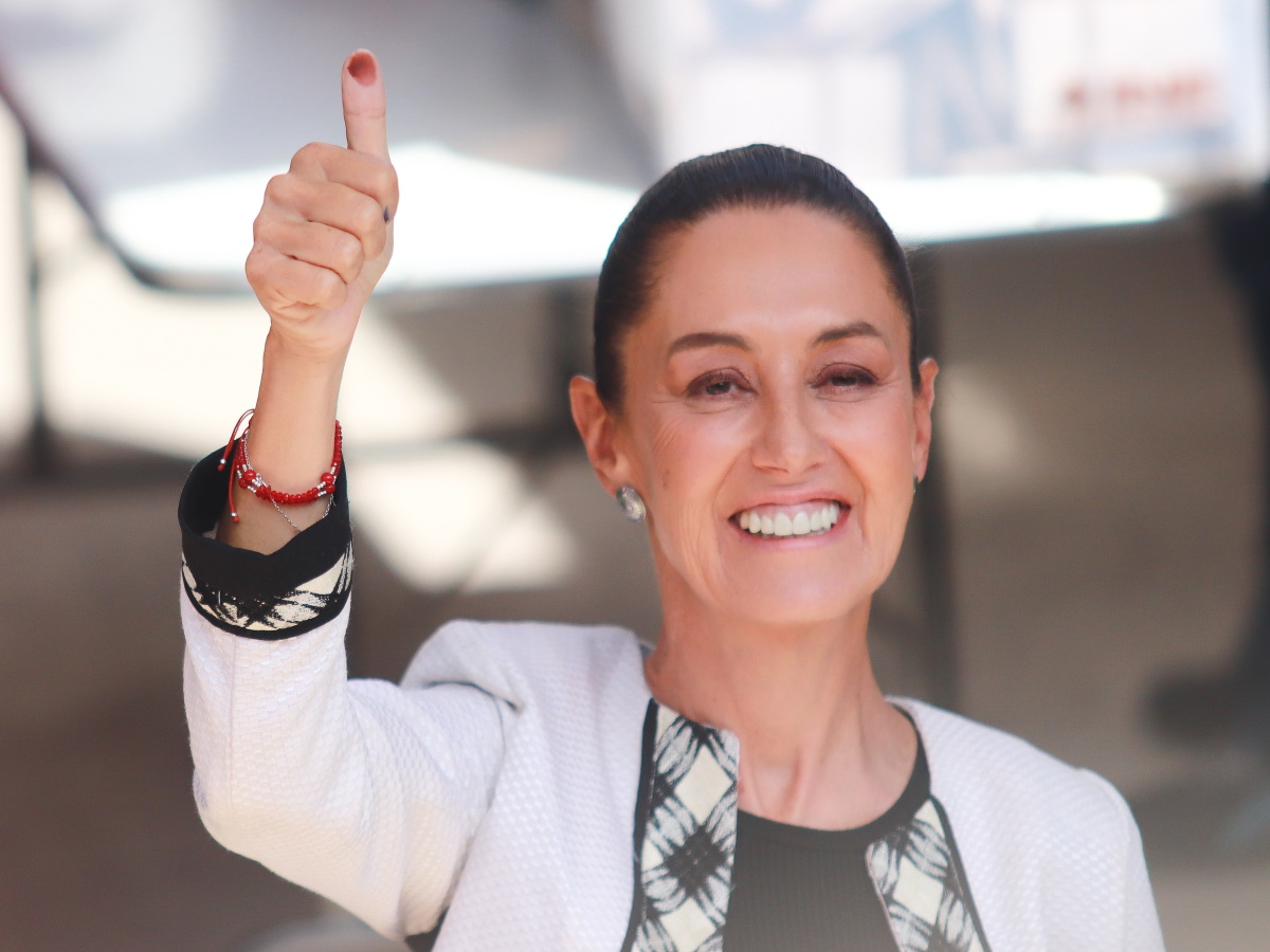 Кровопролитные выборы в Мексике: ликвидировали 38 претендентов и президентом станет женщина