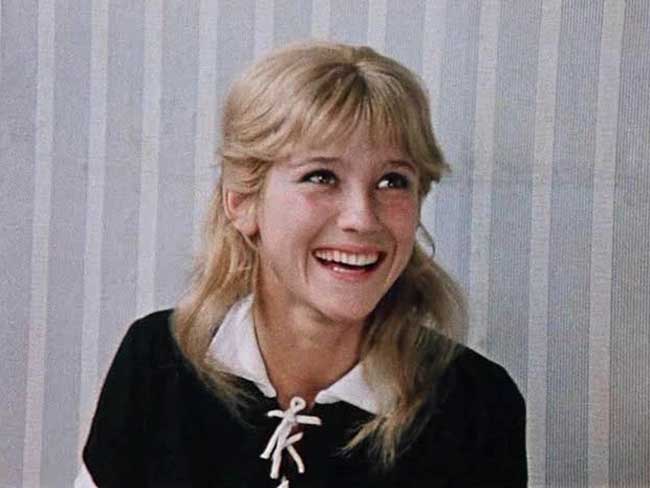 Наталья Варлей в фильме «12 стульев»