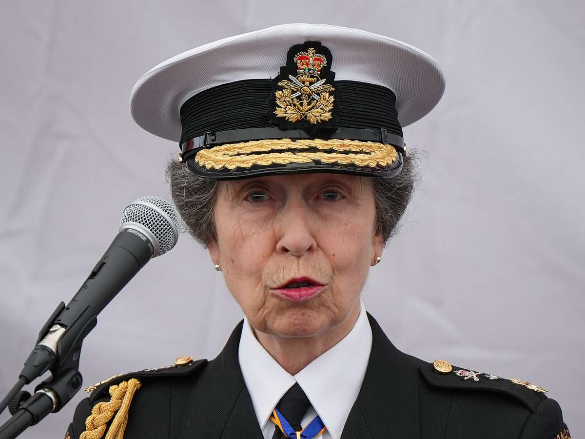 Принцесса Анна в больнице: поврежден мозг