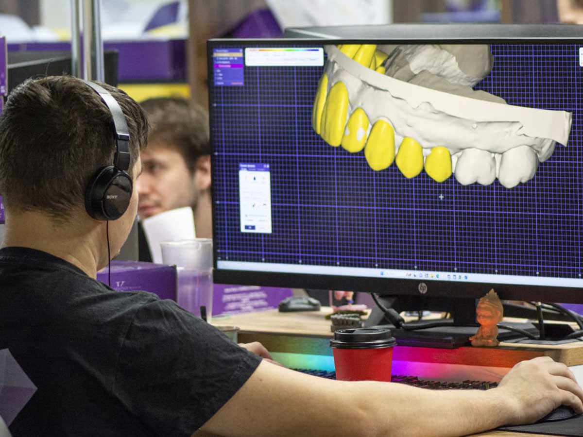 Секрет успешного импортозамещения: зуботехника и технологии