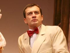 «Спасибо, Господи, за все»: у 51-летнего актера Андрея Чернышова родился первенец