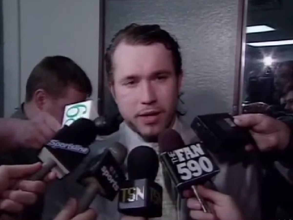 Умер знаменитый хоккеист Сергей Березин