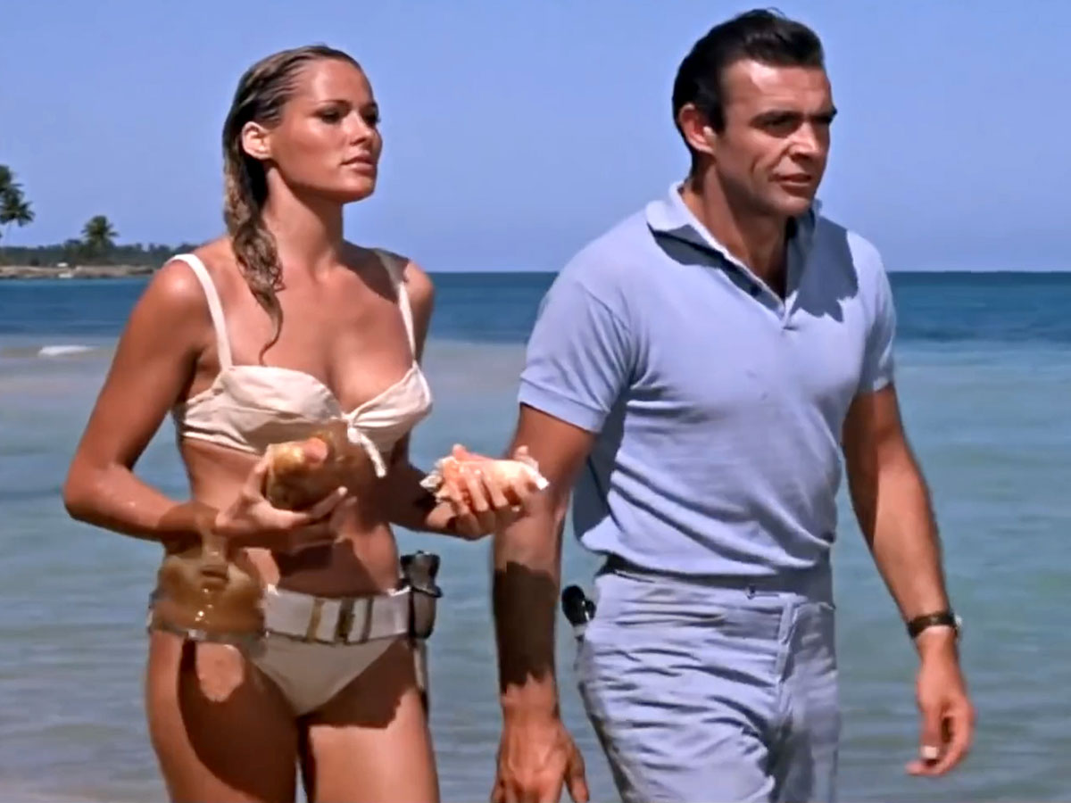 Урсула Андресс