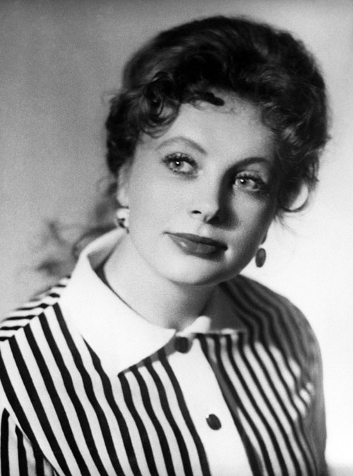 Алла Ларионова Kino