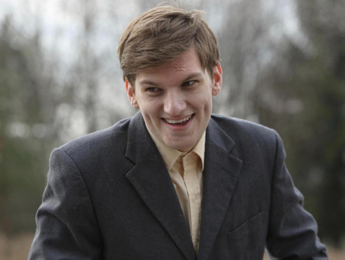 Андрей Максимов