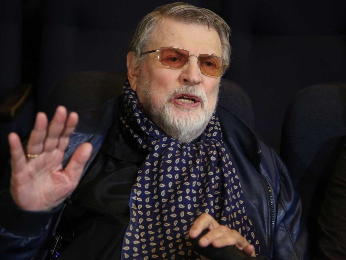 Александр Ширвиндт