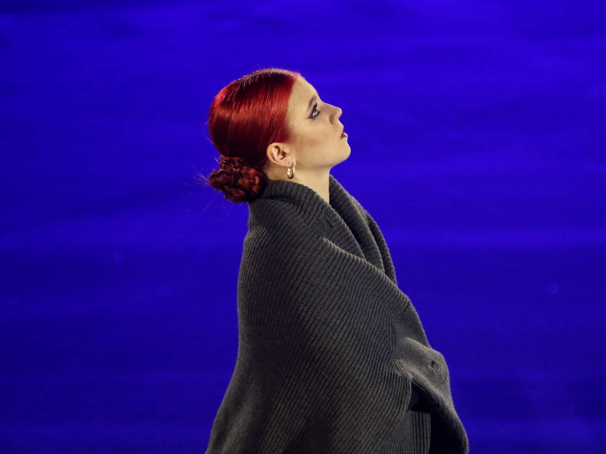 Реальный камбэк или простой пиар? Что стоит за возвращением Саши Трусовой в большой спорт