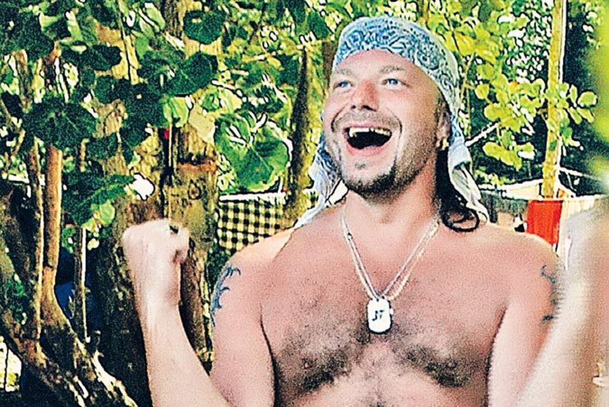 Кадр из шоу "Последний герой"