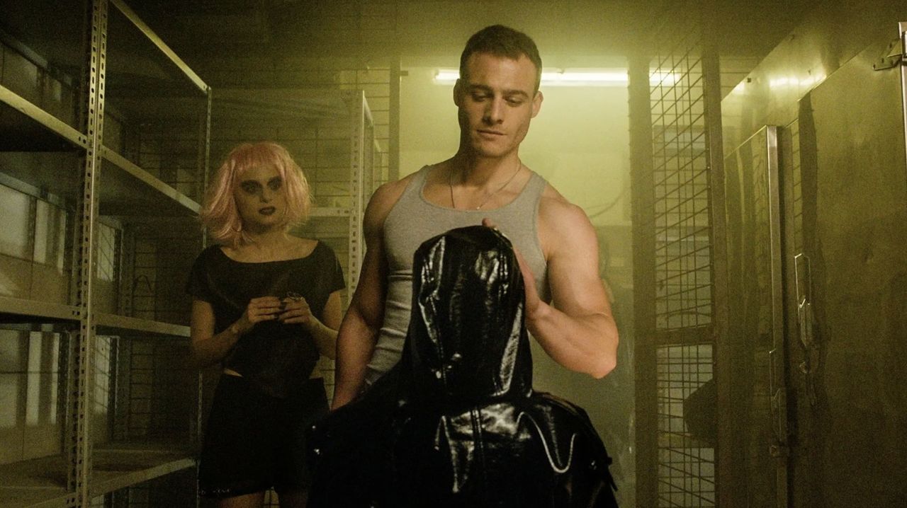 Сериал "Безжизненные"