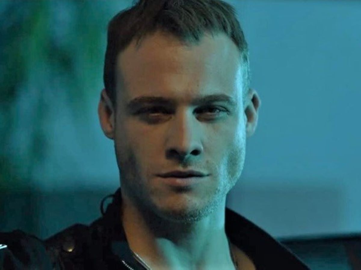 Сериал "Безжизненные"