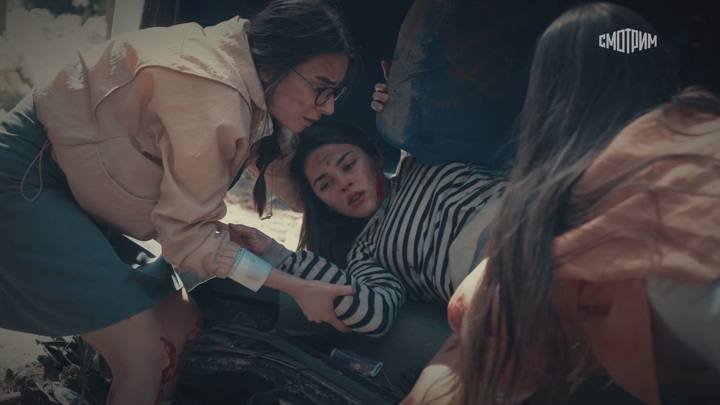 Сериал "Лимит"