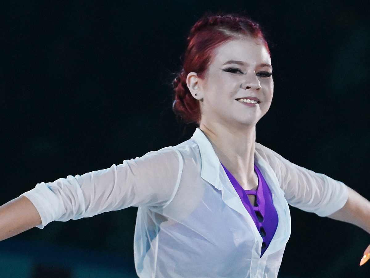 Чудо случилось: Александра Трусова стала мамой