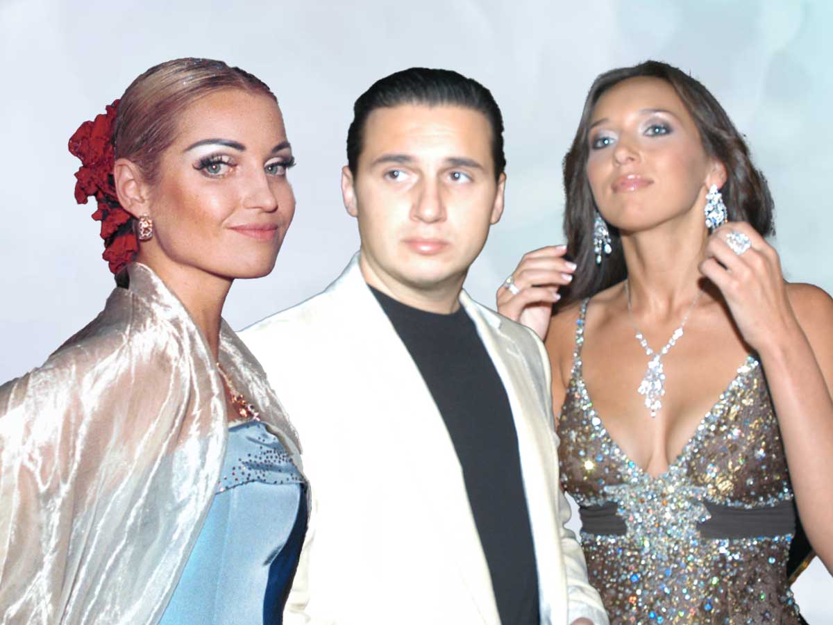 Волочкова о связи с Яном Абрамовым: «Еще до того момента, как он был с Алсу»