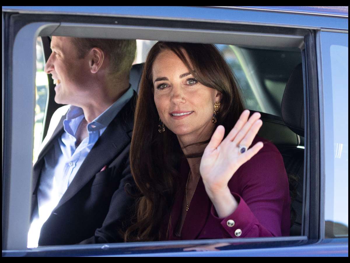 Принц Уильям и Кейт Миддлтон проводят выходные в «особом месте»: пара откровенно сообщила о планах