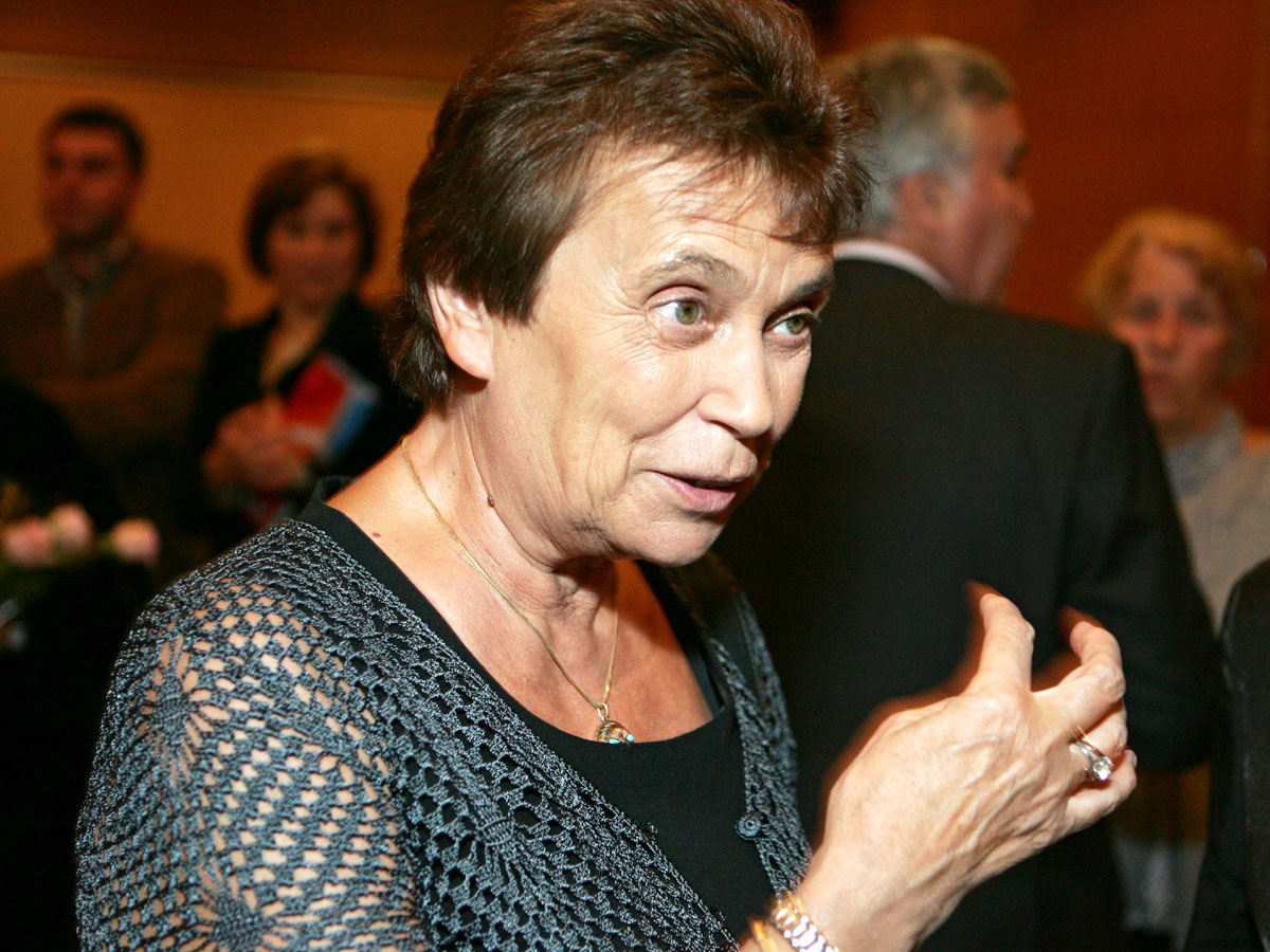 Анна Дмитриева