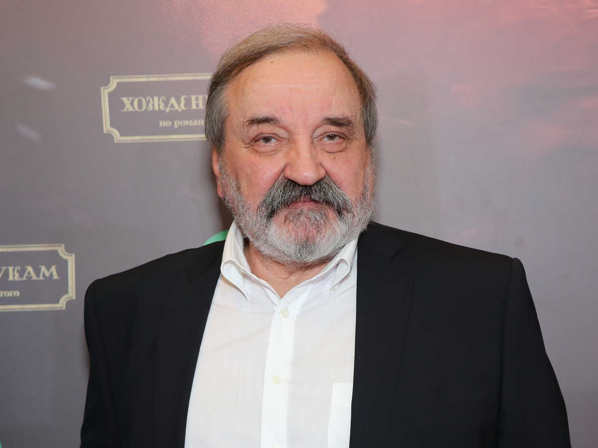 Константин Худяков Режиссер Константин Худяков оставил работу в Голливуде ради премьеры в России