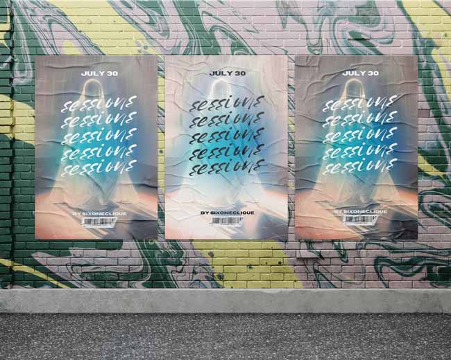 Sessions начинаются и продолжаются